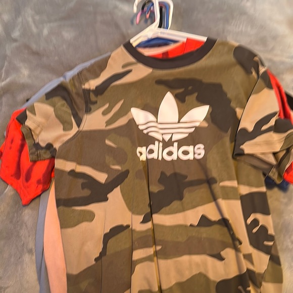 Other - Adidas T-shirt camo